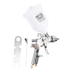 BGS Druckluft-Farbsprühpistole 3317, 550 cm³