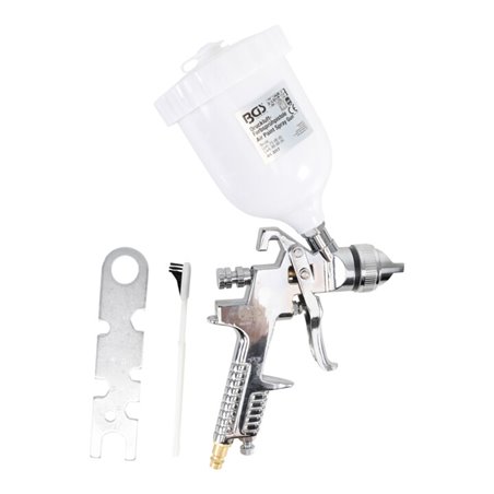 BGS Druckluft-Farbsprühpistole 3317, 550 cm³