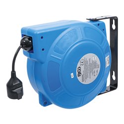 BGS Automatische Kabeltrommel 3379, 15 m