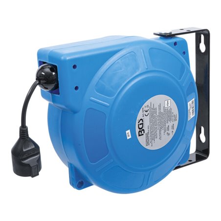 BGS Automatische Kabeltrommel 3379, 15 m