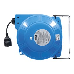 BGS Automatische Kabeltrommel 3379, 15 m