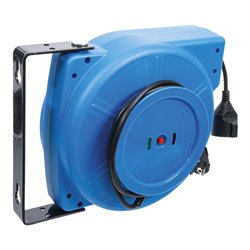 BGS Automatische Kabeltrommel 3379, 15 m