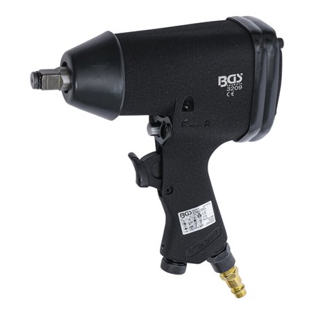 BGS Druckluft-Schlagschrauber 3209, 12,5 mm (1/2'), 366 Nm