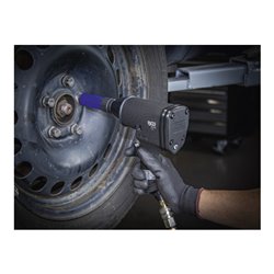 BGS Druckluft-Schlagschrauber 3209, 12,5 mm (1/2'), 366 Nm
