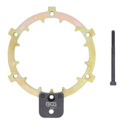 BGS Kupplungskorb-Haltewerkzeug 5064-1, für Ducati, Stahlausführung