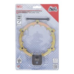 BGS Kupplungskorb-Haltewerkzeug 5064-1, für Ducati, Stahlausführung