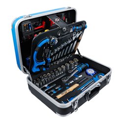 BGS Elektriker-Werkzeugkoffer 15503, 118-tlg.