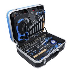 BGS Elektriker-Werkzeugkoffer 15503, 118-tlg.