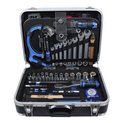 BGS Elektriker-Werkzeugkoffer 15503, 118-tlg.