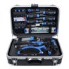 BGS Universal-Werkzeugkoffer 15505, 106-tlg.