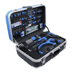 BGS Universal-Werkzeugkoffer 15505, 106-tlg.