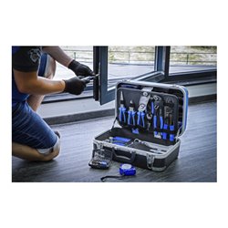 BGS Universal-Werkzeugkoffer 15505, 106-tlg.