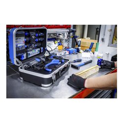 BGS Universal-Werkzeugkoffer 15505, 106-tlg.