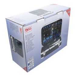 BGS Universal-Werkzeugkoffer 15505, 106-tlg.