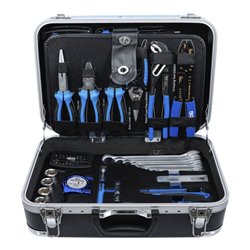 BGS Universal-Werkzeugkoffer 15505, 106-tlg.