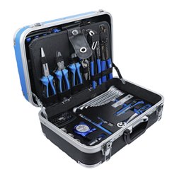 BGS Universal-Werkzeugkoffer 15505, 106-tlg.