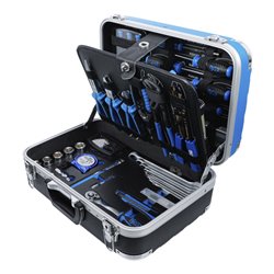 BGS Universal-Werkzeugkoffer 15505, 106-tlg.