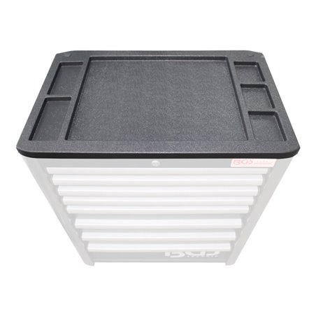 BGS Kunststoffauflage für Werkstattwagen PROFI 67164, 730 x 475 mm