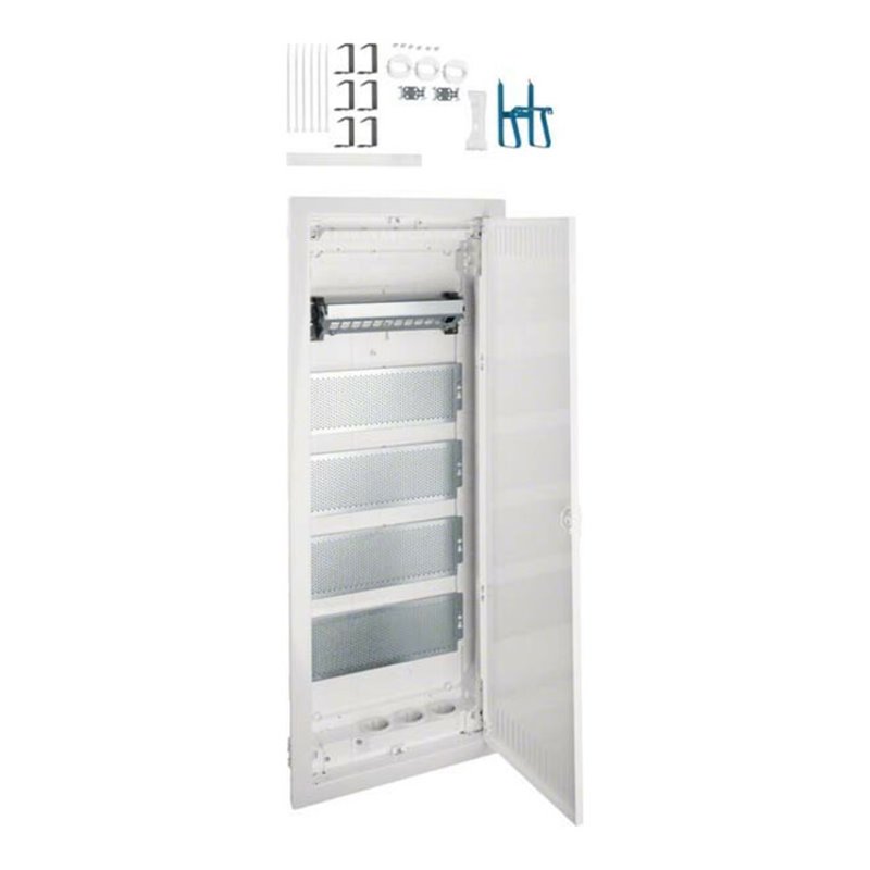 Hager UP-Kleinverteiler, Volta 5-reihig VU60NW