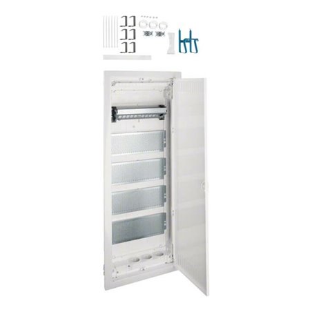 Hager UP-Kleinverteiler, Volta 5-reihig VU60NW