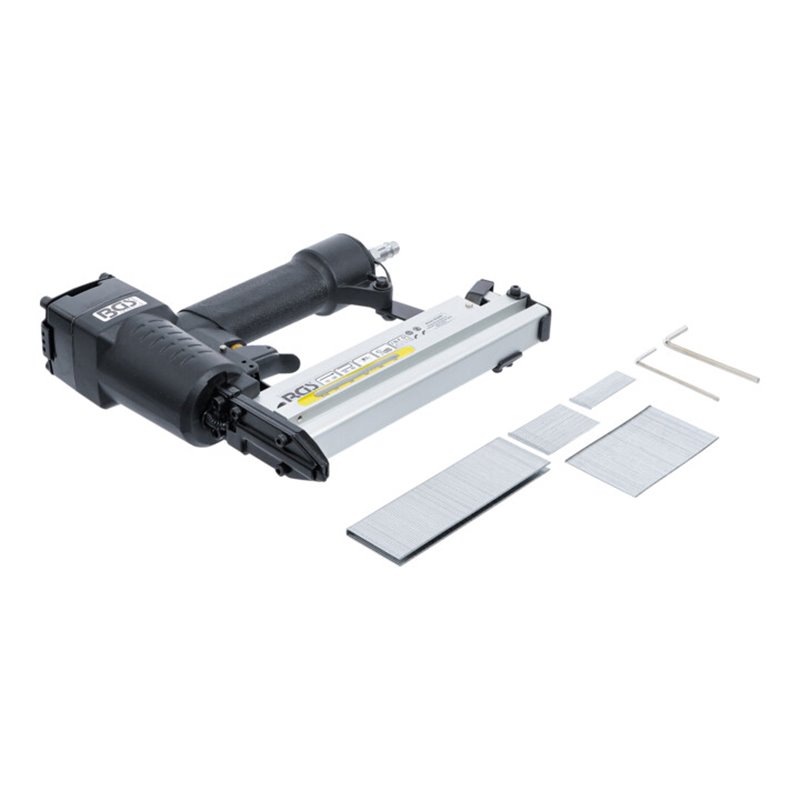 BGS Druckluft-Kombi-Nagler 32801, 50 mm