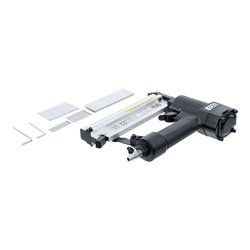 BGS Druckluft-Kombi-Nagler 32801, 50 mm