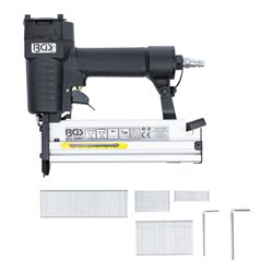 BGS Druckluft-Kombi-Nagler 32801, 50 mm