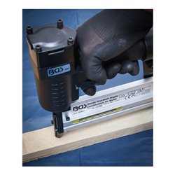 BGS Druckluft-Kombi-Nagler 32801, 50 mm