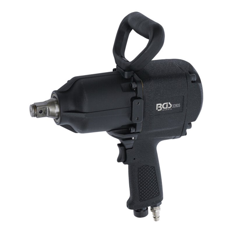 BGS Druckluft-Schlagschrauber 32805, 20 mm (3/4'), 1600 Nm