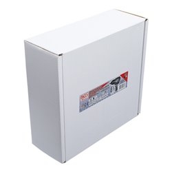 BGS Druckluft-Schlagschrauber 32805, 20 mm (3/4'), 1600 Nm