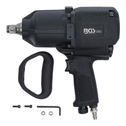 BGS Druckluft-Schlagschrauber 32805, 20 mm (3/4'), 1600 Nm