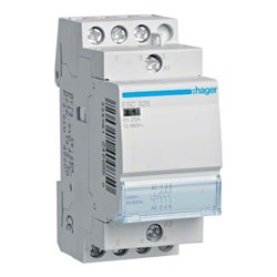 Hager Schütz 25A 3S 230V ESC325