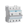 Hager FI/LS-Schalter 4-polig, 10kA ADX432D