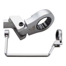 BGS Spezial-Knarrenringschlüssel zum Ölfilterwechsel 8979, für PSA, Ford 2.0, 2.2 TDCI, HDI
