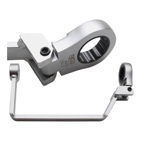 BGS Spezial-Knarrenringschlüssel zum Ölfilterwechsel 8979, für PSA, Ford 2.0, 2.2 TDCI, HDI