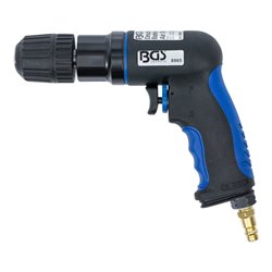 BGS Druckluft-Bohrmaschine mit 10 mm Schnellspannfutter 8965