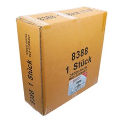 BGS Werkstatt-Arbeitssitz mit 5 Rollen 8388, Ø 360 mm