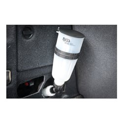 BGS Einfülltrichter 9731, für Harnstoff (AUS 32), abgewinkelt