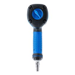 BGS Druckluft-Schlagschrauber- & Kraft-Steckschlüssel-Satz 5295, 12,5 mm (1/2'), 1200 Nm, 16-tlg.