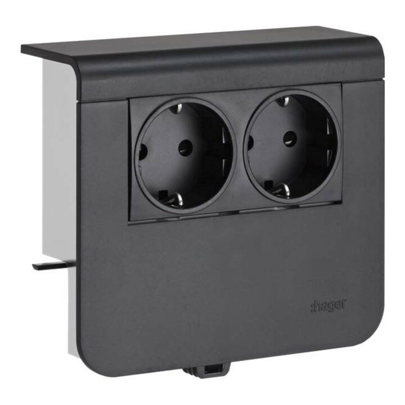 Tehalit Geräteträger SL 20055900 gsw