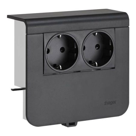 Tehalit Geräteträger SL 20055900 gsw