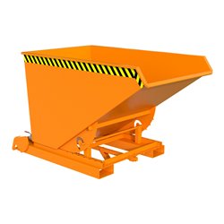 Bauer Südlohn Spänebehälter S4A 1200