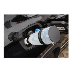 BGS Einfülltrichter 9702, für Harnstoff (AUS 32), gerade