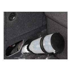 BGS Einfülltrichter 9702, für Harnstoff (AUS 32), gerade