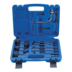 BGS Getriebeöl-Befülladapter-Satz 9992-4, 13-tlg.