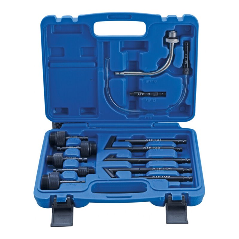 BGS Getriebeöl-Befülladapter-Satz 9992-4, 13-tlg.