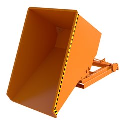 Bauer Südlohn Spänebehälter S4A 1200