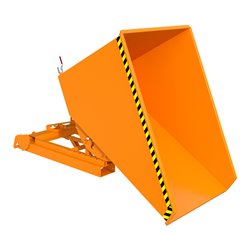 Bauer Südlohn Spänebehälter S4A 1200