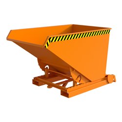 Bauer Südlohn Spänebehälter S4A 1200