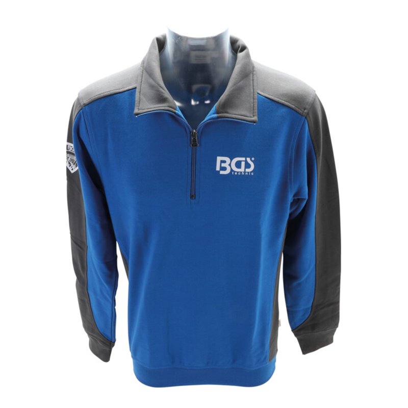 BGS® Sweatshirt | Größe 3XL